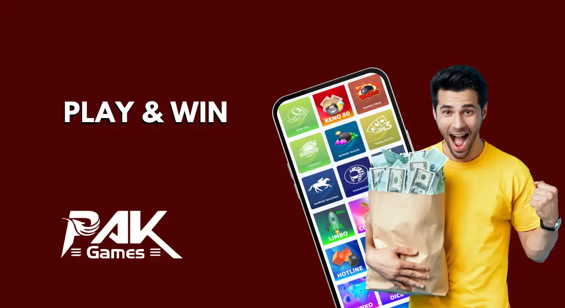 PakGame Lottery: How to Win Big with PakGame