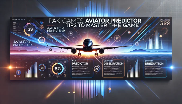 Pak Games Aviator