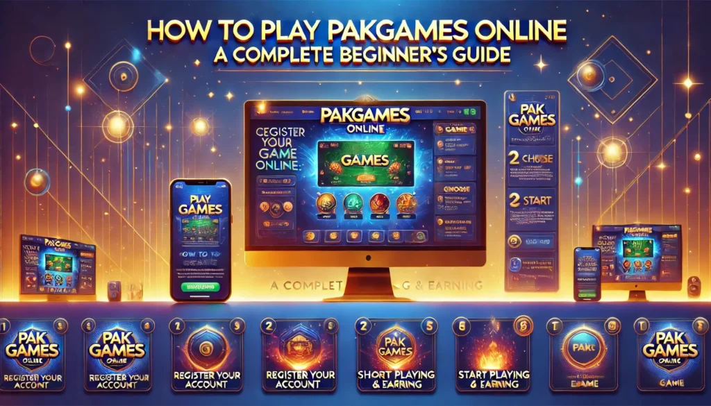 PakGames Online