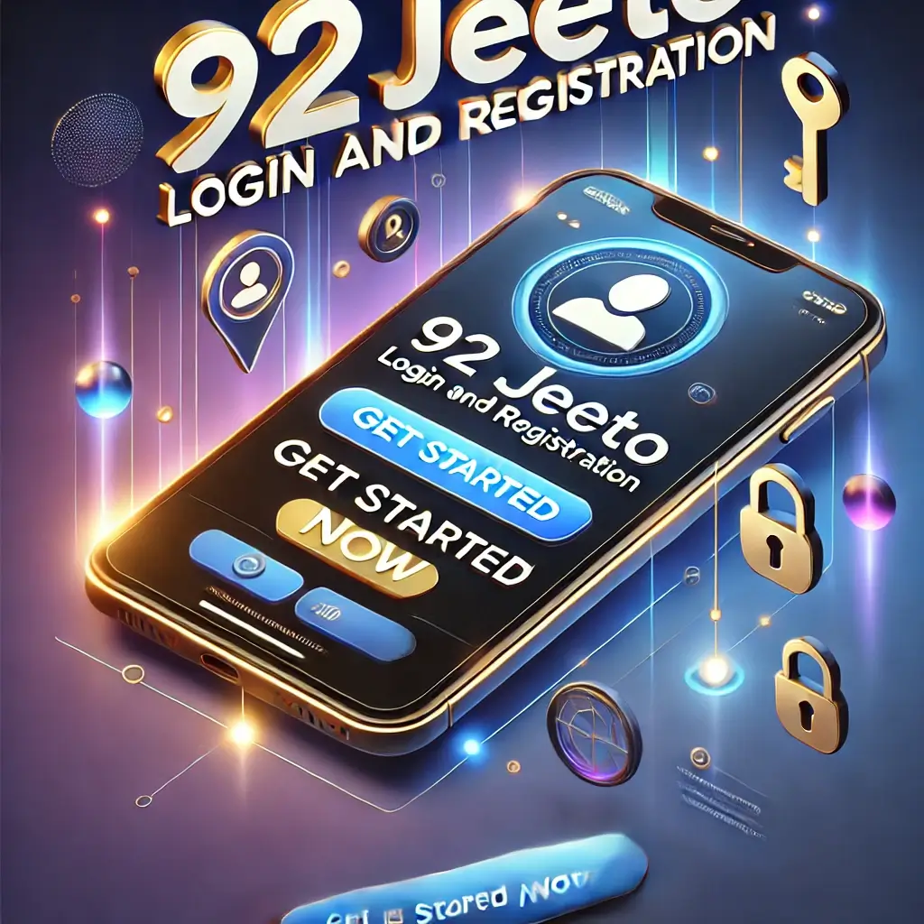 92 Jeeto Login and Registration